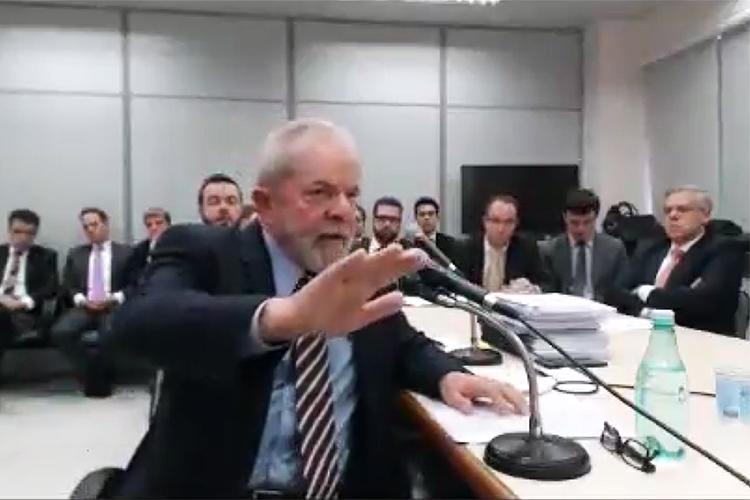 Depoimento de Lula a Moro teve tensão, troca de farpas e ironias