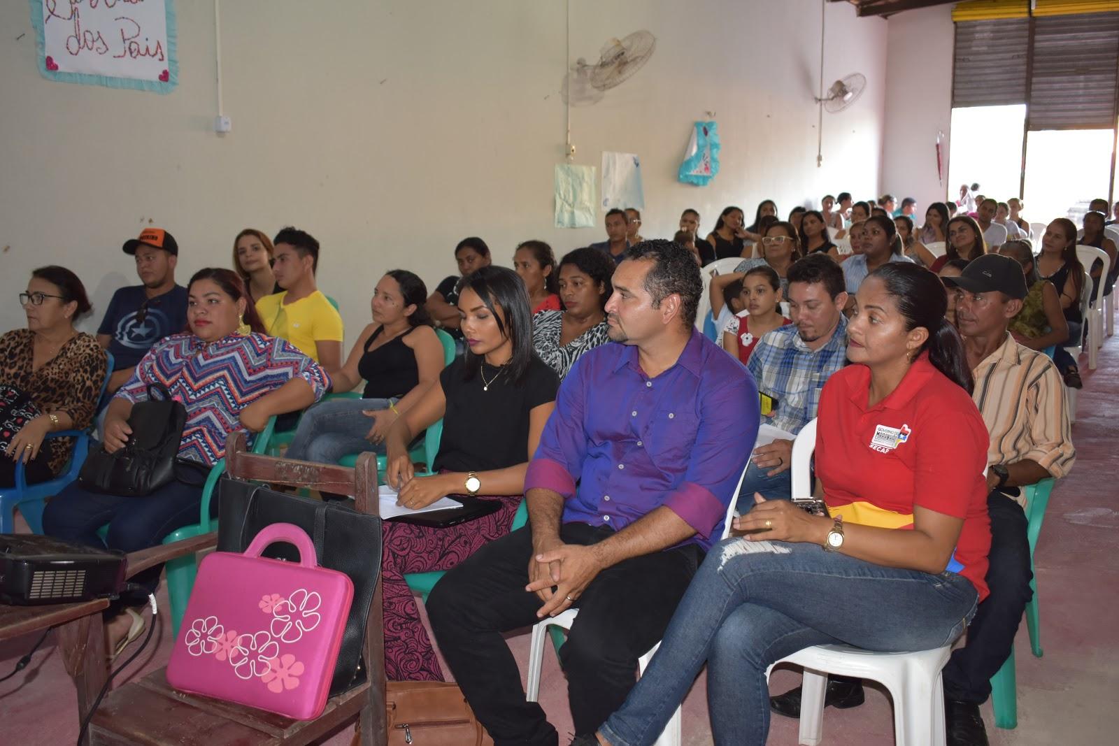 Junco do Maranhão aderiu ao Programa Criança Feliz