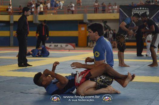 Lanmarck é destaque em competições de Jiu-jitsu