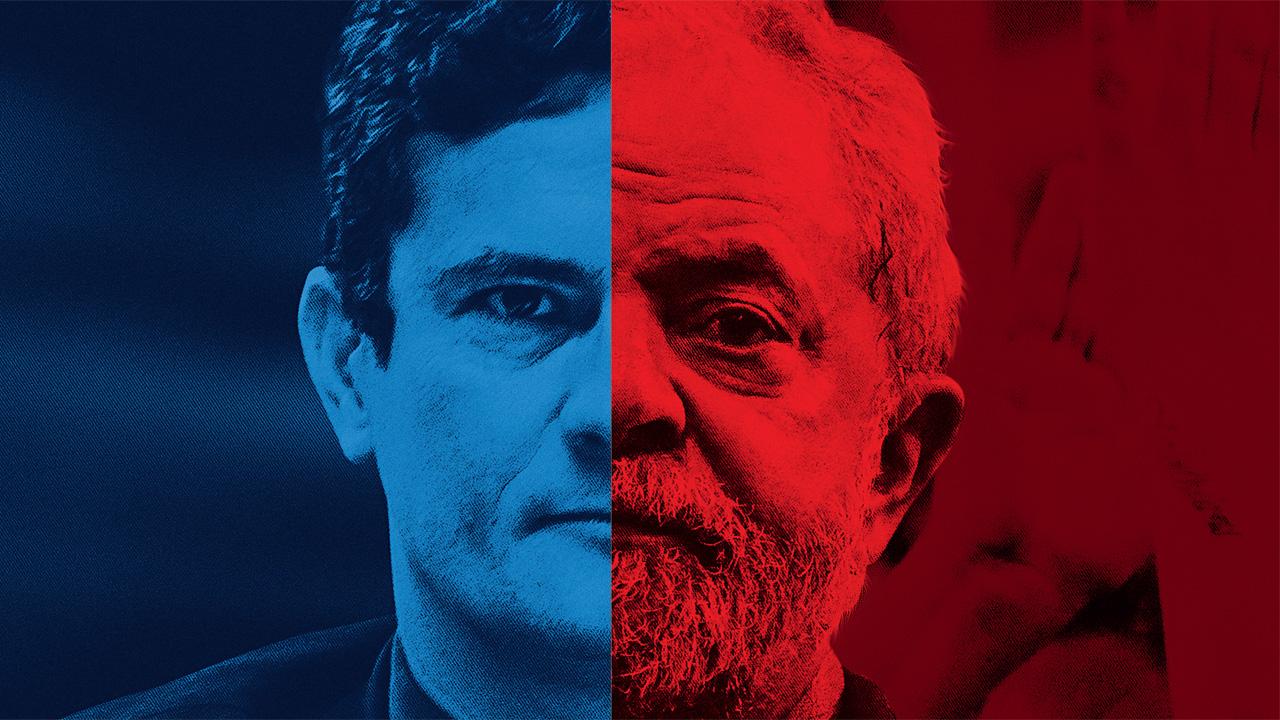 Lula encara Moro hoje pela segunda vez