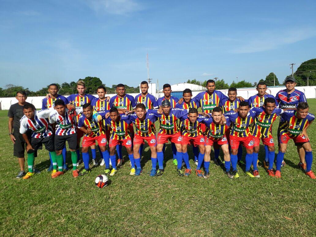 Maracaçumé vence Godofredo com dois gols de Tharles