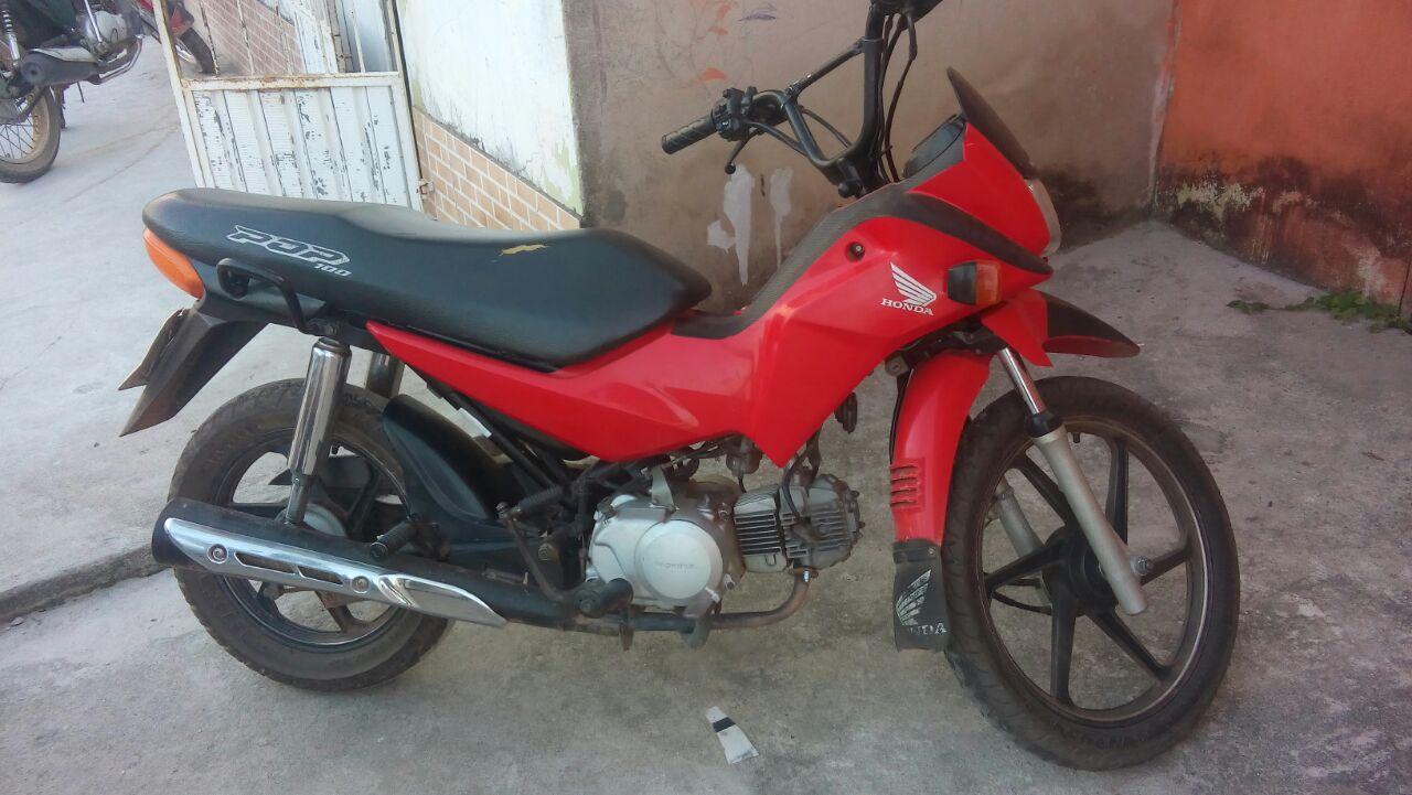 Moto à venda