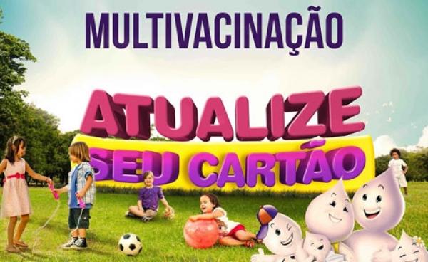 Multivacinação em Maracaçumé