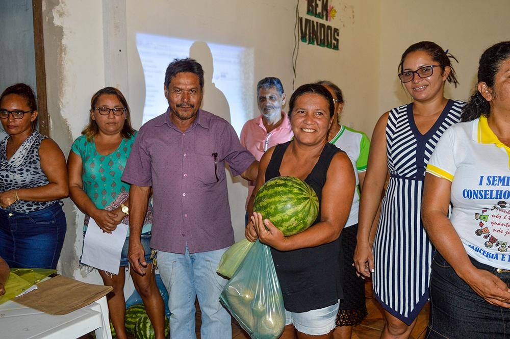 PAA fortalece a agricultura familiar em Boa Vista do Gurupi