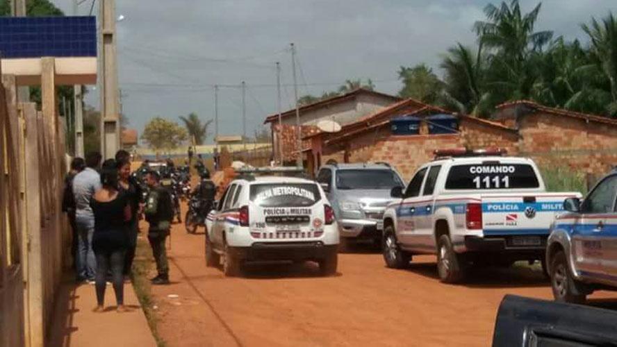 Policial militar foi baleado e morto em Cachoeira do Piriá - PA