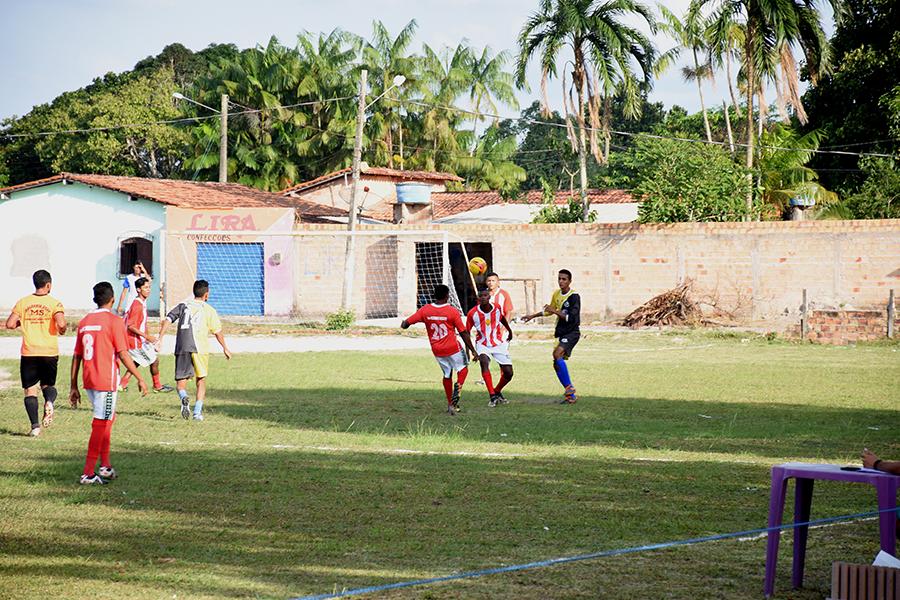 Prefeitura de Boa Vista do Gurupi inicia Campeonato Municipal de Futebol