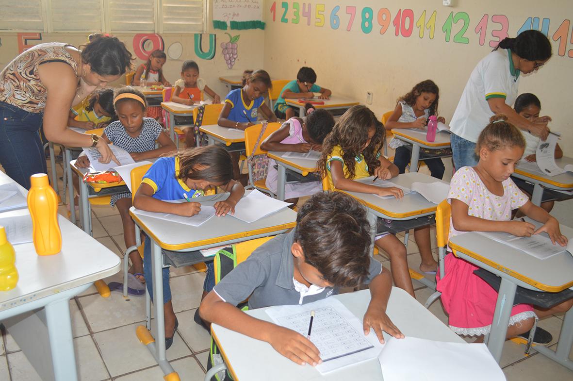 Prefeitura de Maracaçumé realiza simulados visando melhor aproveitamento dos alunos