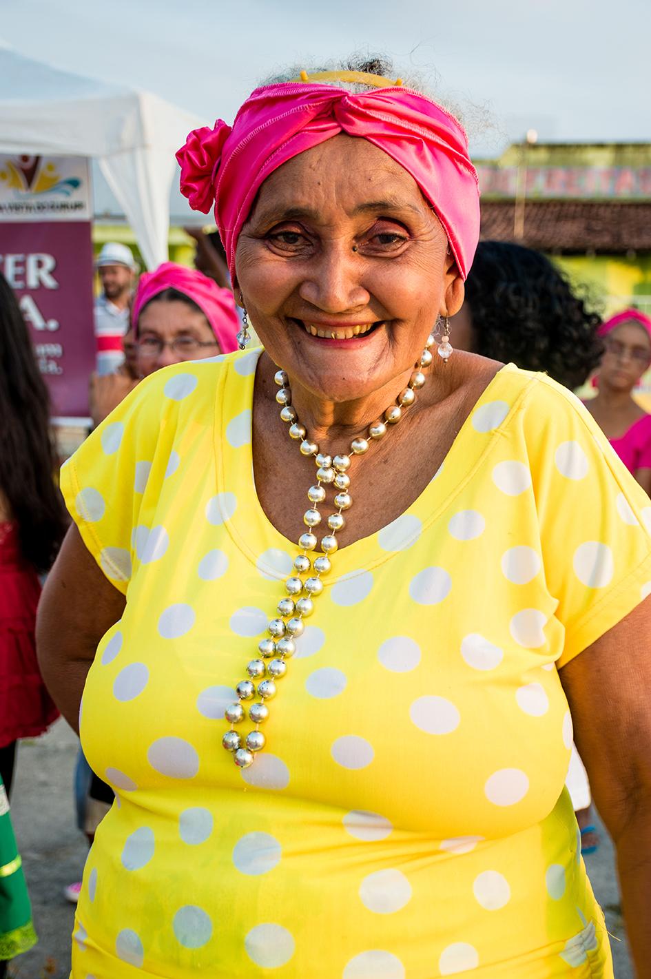 Movimentação em enfrentamento ao Câncer de Mama