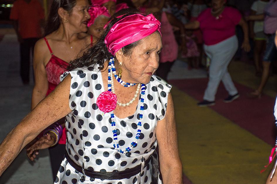 Movimentação em enfrentamento ao Câncer de Mama