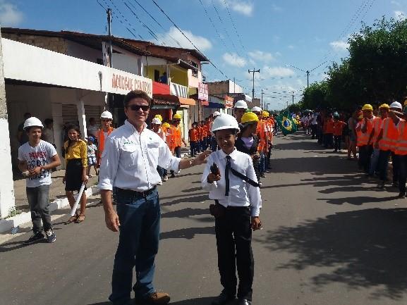 O QUE HÁ DE NOVO EM CENTRO NOVO? 