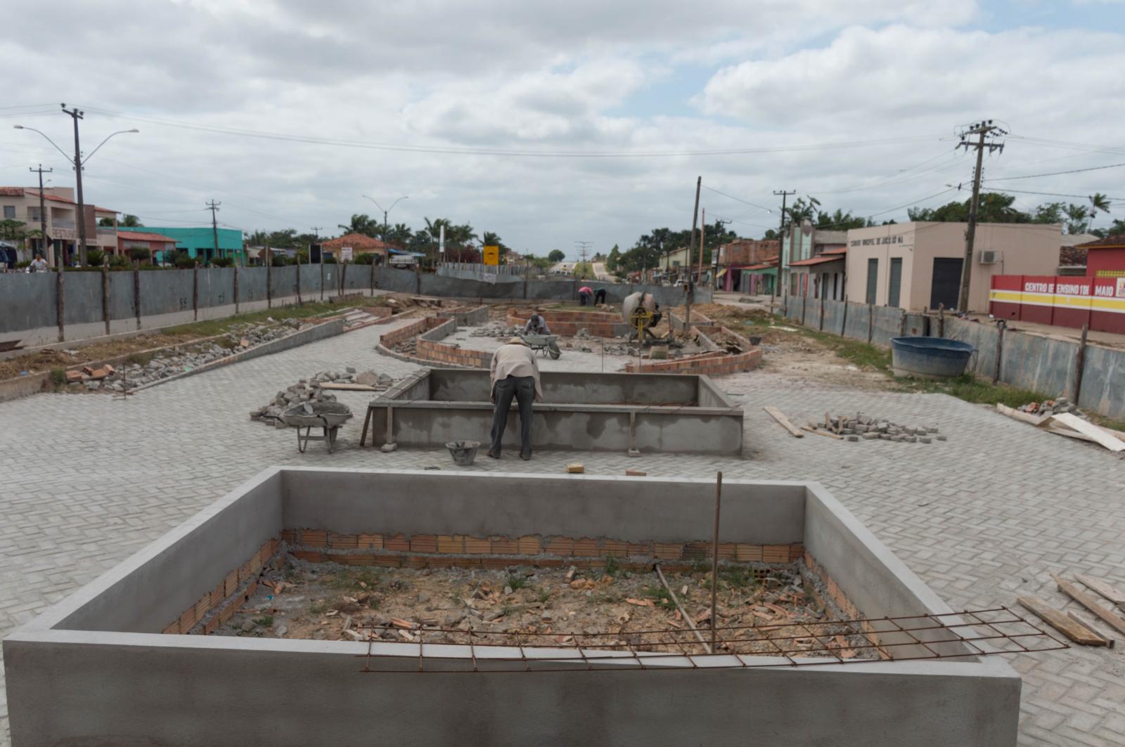 Infraestrutura e crescimento: prefeitura de Junco do Maranhão trabalha meio à crise