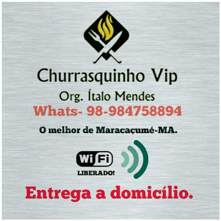 Churrasquinho Vip