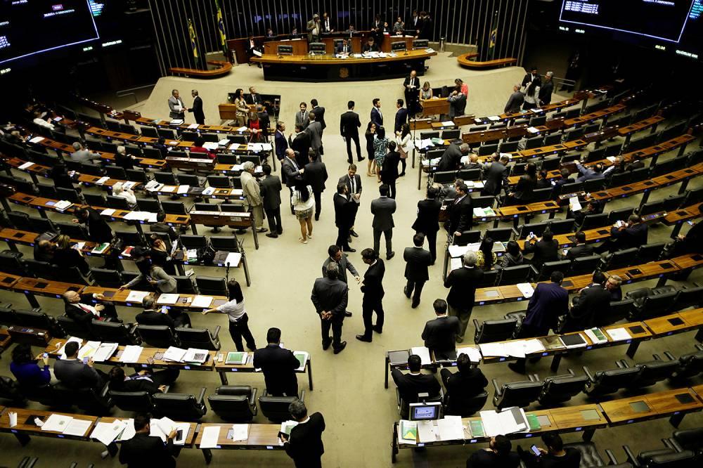 Denúncia contra Temer é o foco da Câmara nesta semana