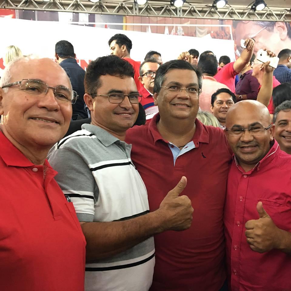 Prefeito de Boa Vista do Gurupi usa redes sociais e explica o motivo do rompimento com vice-prefeita