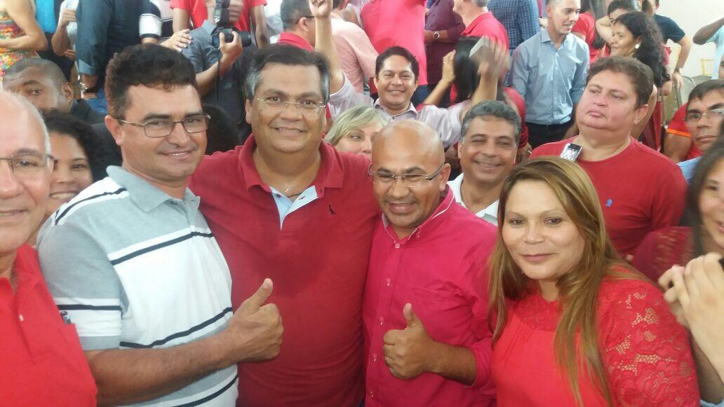 Prefeitos de Junco e Gurupi participam da Conferência Estadual do PCdoB