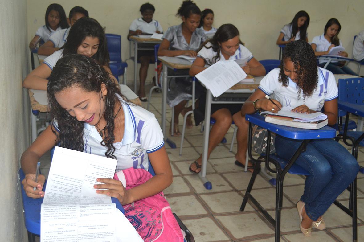 Prefeitura de Maracaçumé realiza simulados visando melhor aproveitamento dos alunos