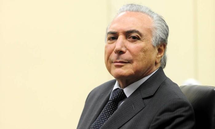 Temer sanciona lei que prioriza restituição de IR de professor