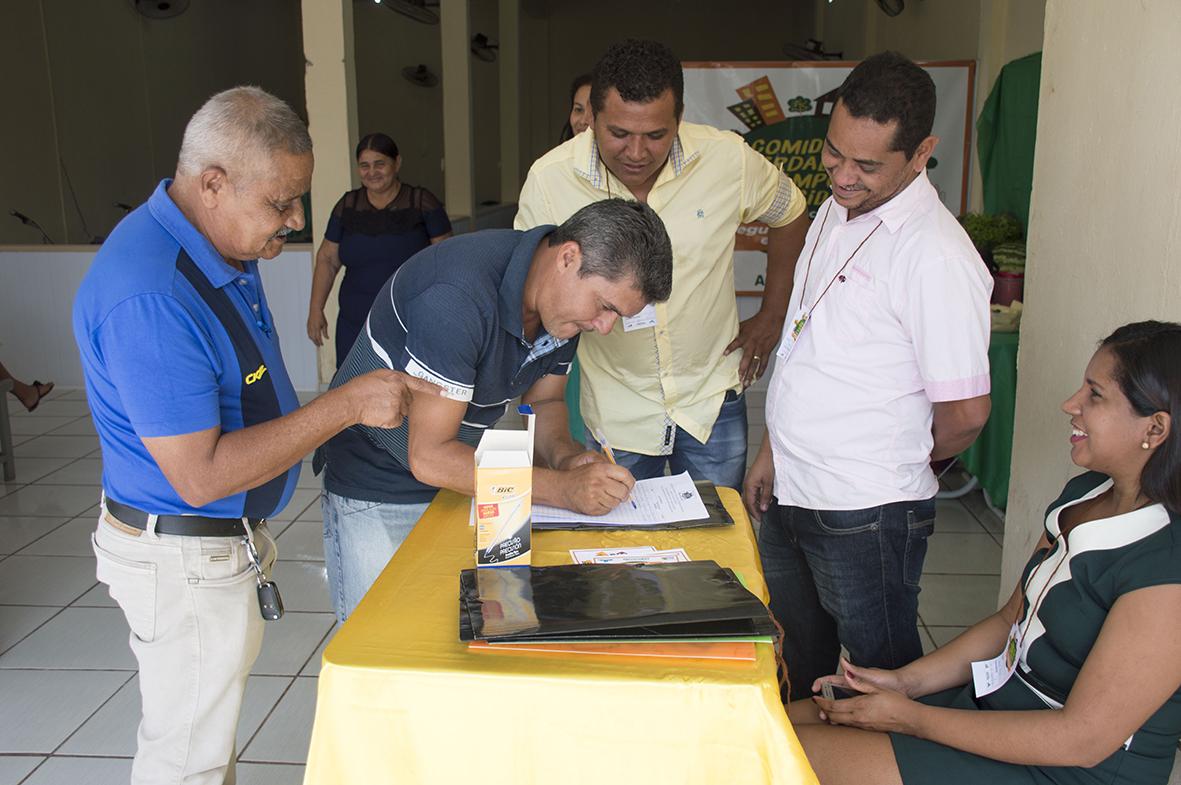 3ª Plenária Municipal de Segurança Alimentar e Nutricional