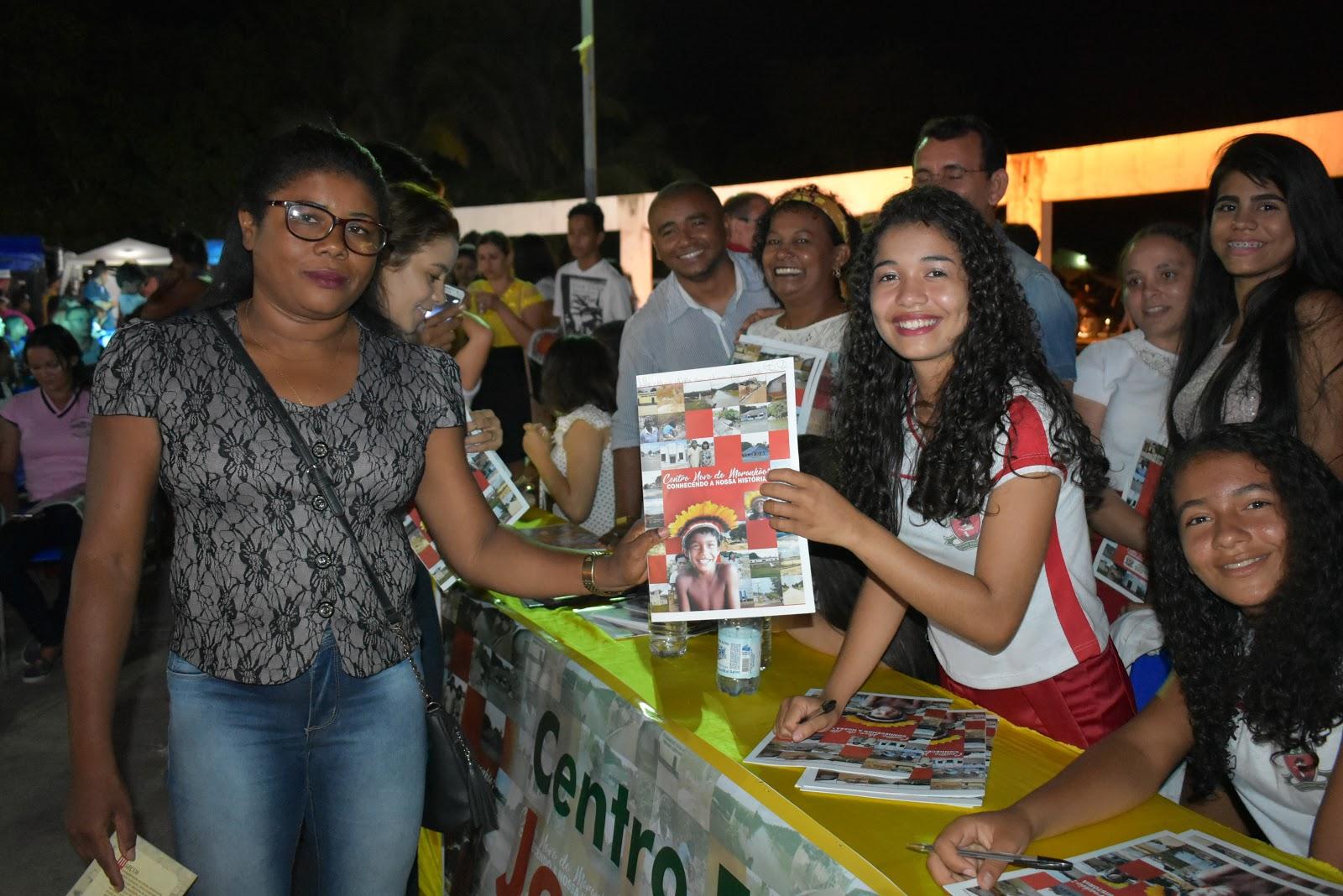 Revista sobre história de Centro Novo do Maranhão recebe elogios da população