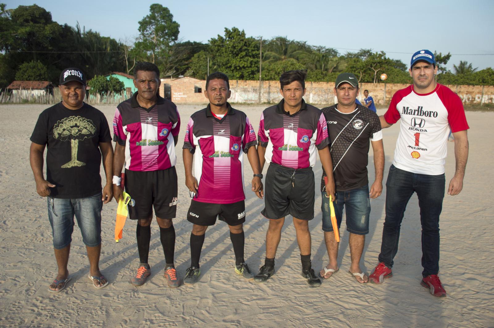 Esporte em evidência: torneio abre a Taça Cidade