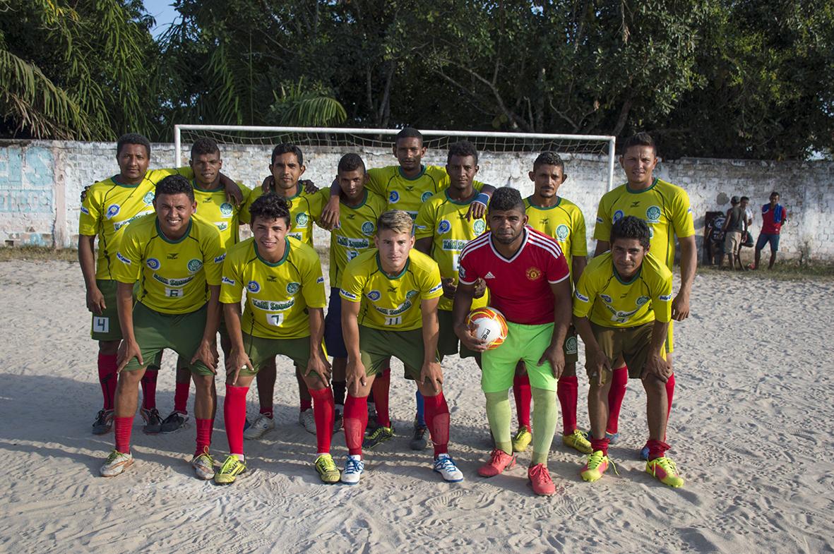 Esporte em evidência: torneio abriu a Taça Cidade