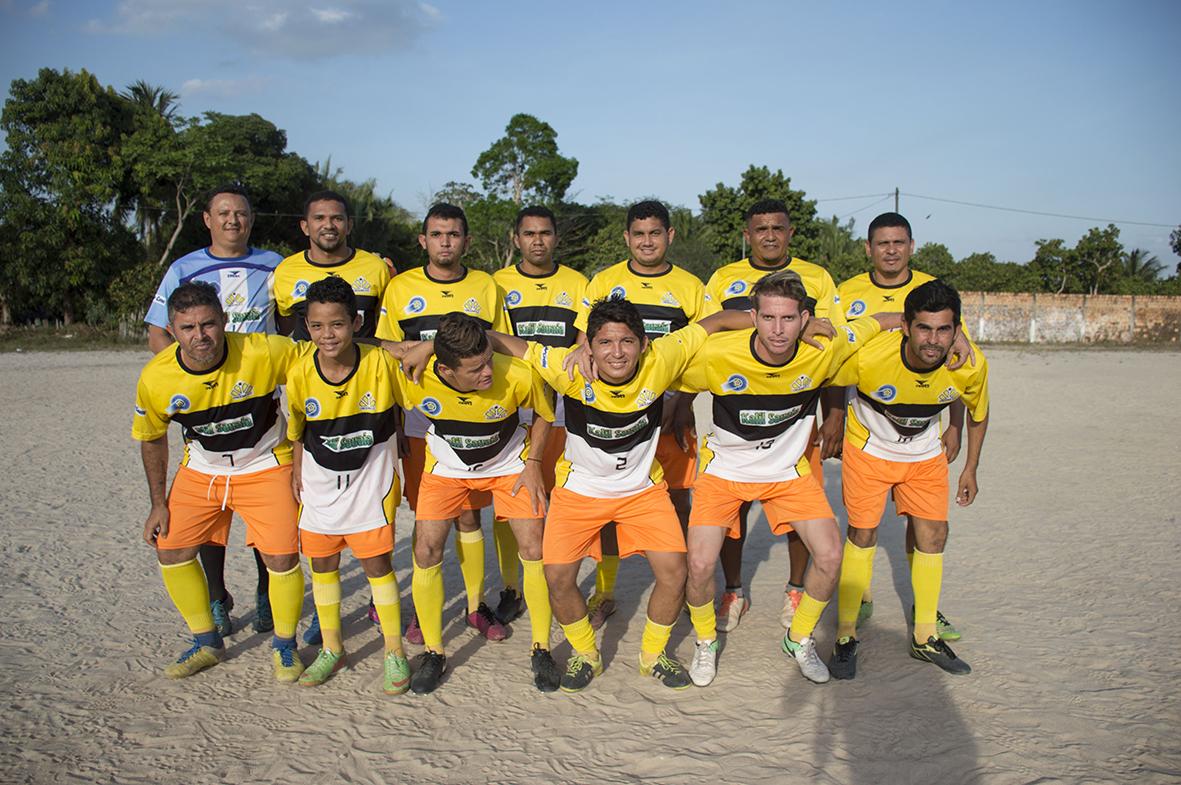 Esporte em evidência: torneio abriu a Taça Cidade