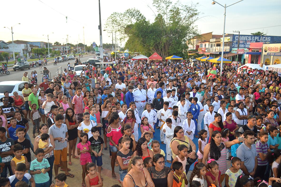 Após 03 dias Aniversário de Maracaçumé ainda é um dos principais assuntos da cidade