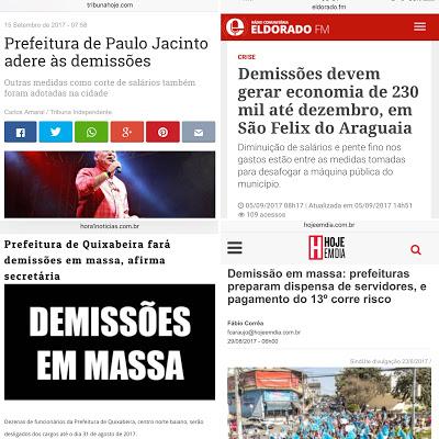 Factoide sensacionalista: oportunismo de oposição derrotada