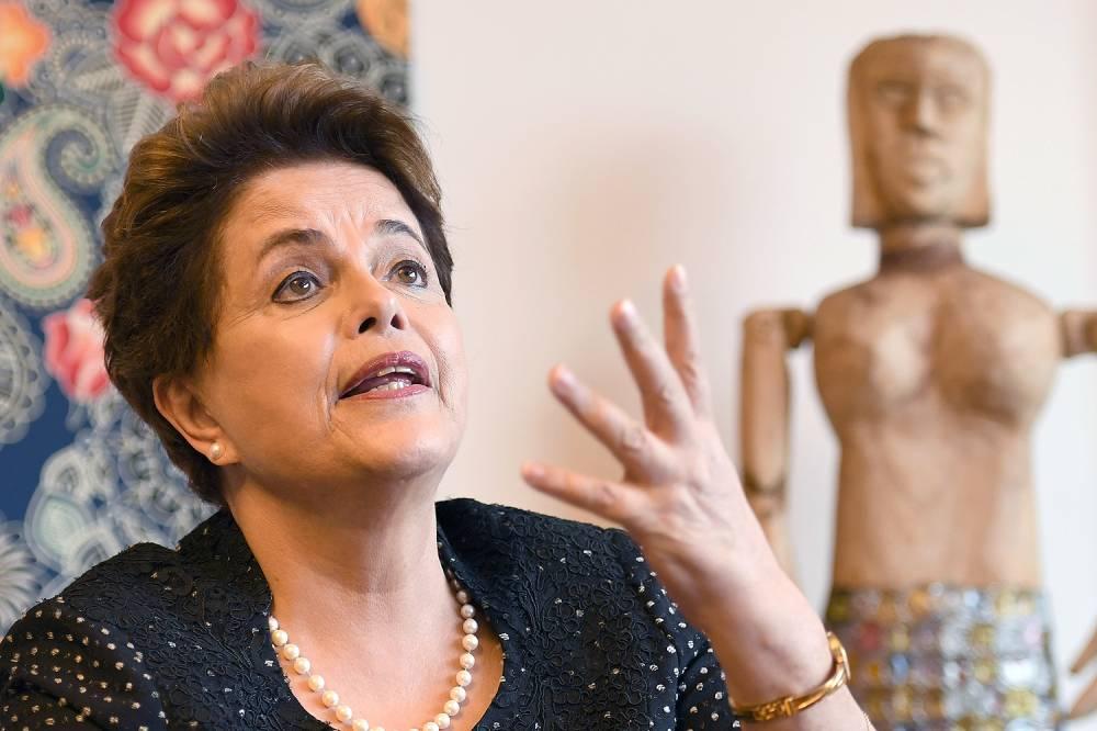 Dilma diz que perdoa quem bateu panela para pedir seu impeachment