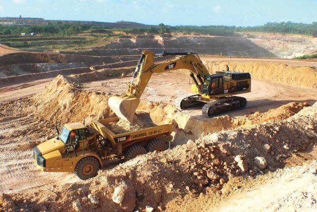 Mineração Aurizona voltará a produzir Ouro em Godofredo Viana