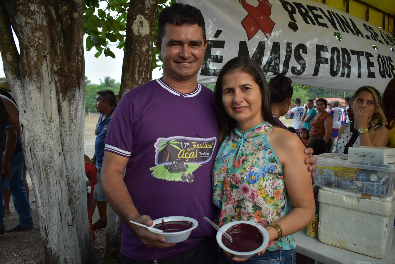 Cultura viva: Festival do Açaí de Junco do Maranhão entra para o calendário cultural da região Alto Turi