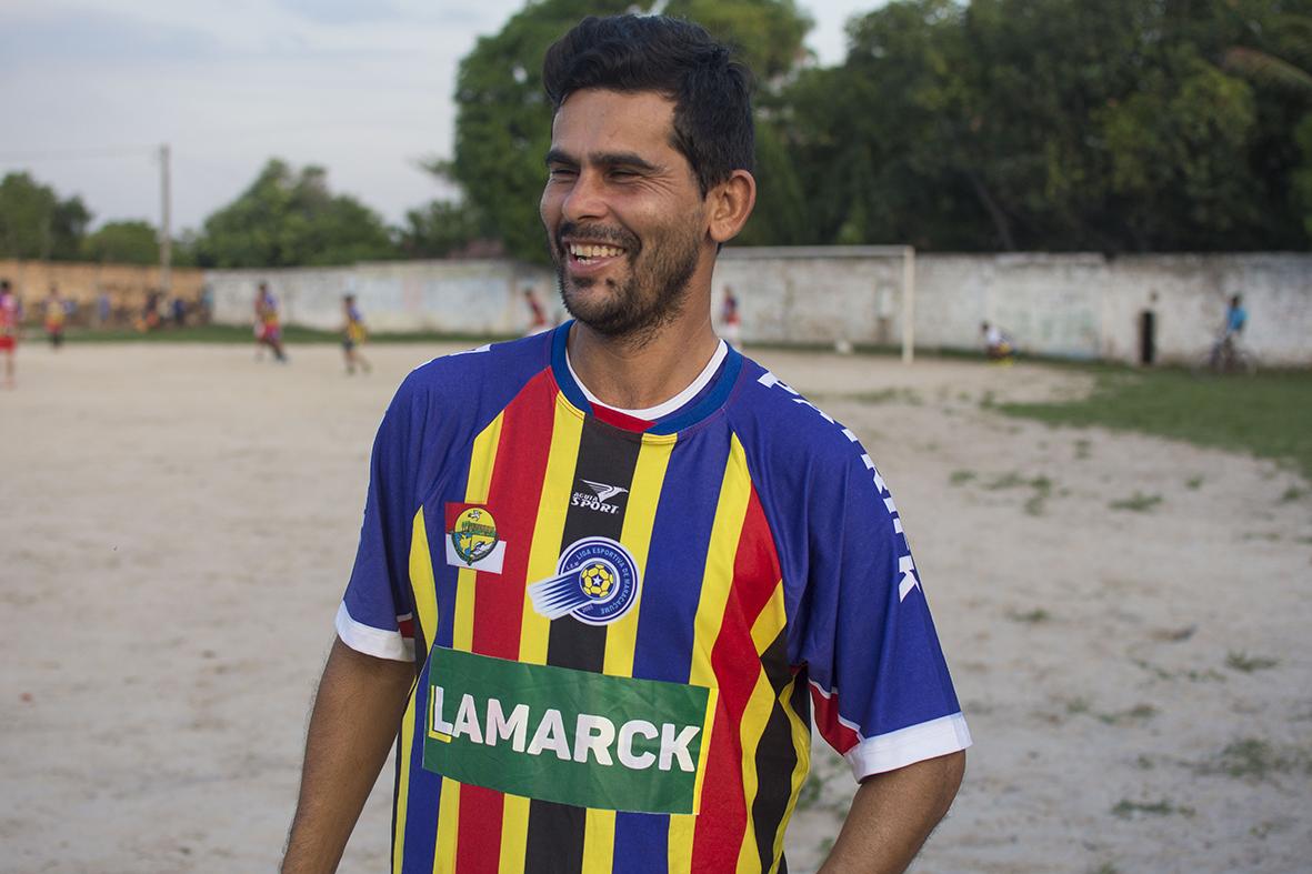 Amigos do Ratinho versus amigos do Fabiano: uma partida solidária