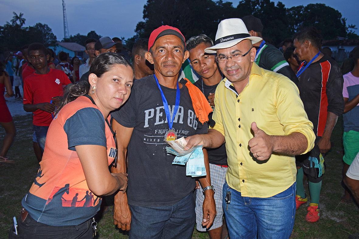 América vence o Campeonato Municipal de Futebol de Boa Vista do Gurupi