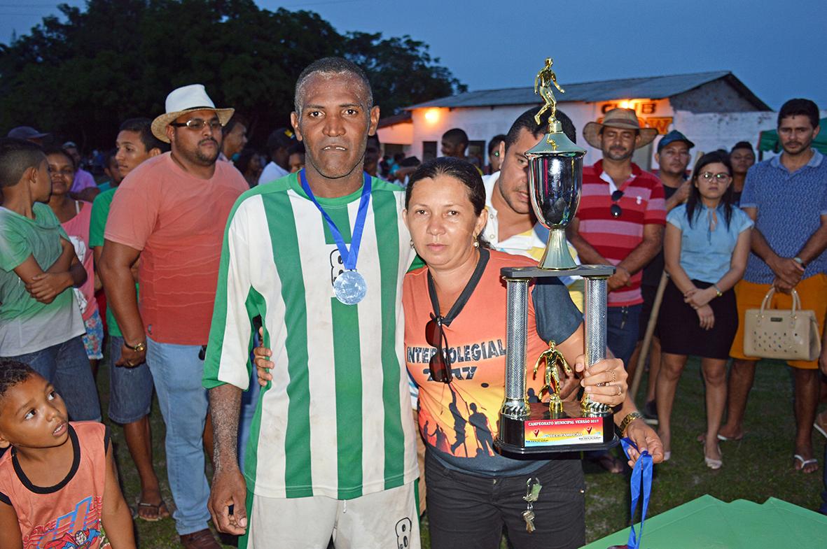 América vence o Campeonato Municipal de Futebol de Boa Vista do Gurupi