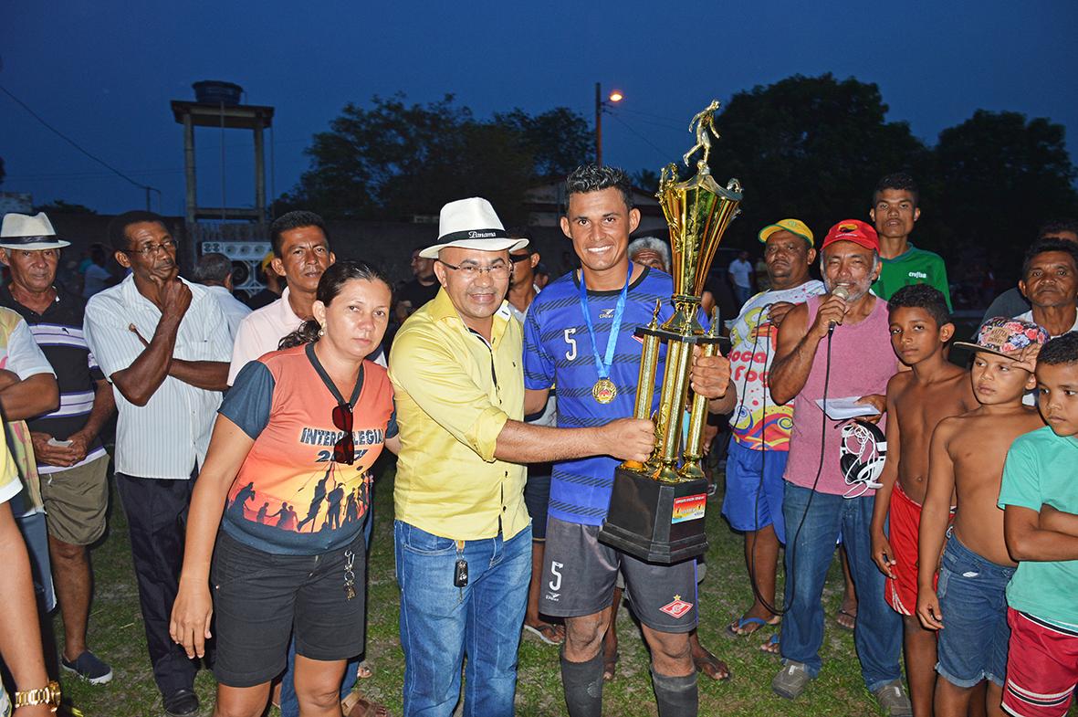 América vence o Campeonato Municipal de Futebol de Boa Vista do Gurupi