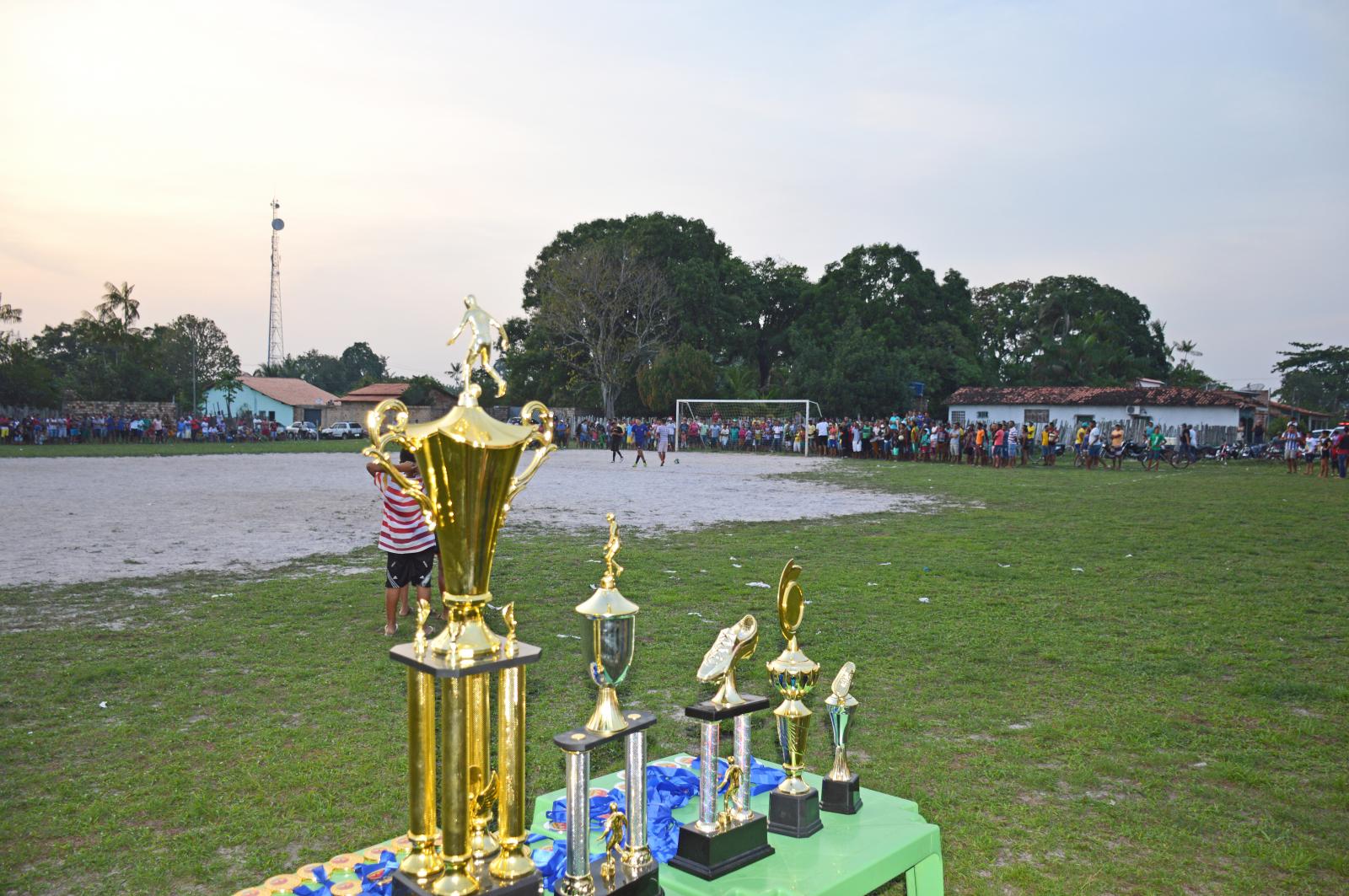 América vence o Campeonato Municipal de Futebol de Boa Vista do Gurupi