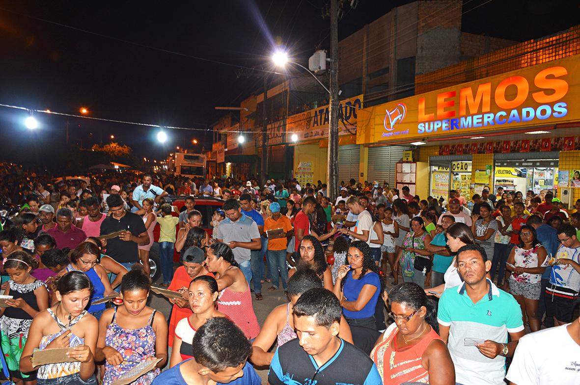 Show de Prêmios fecha o ano de sucesso do Grupo Lemos