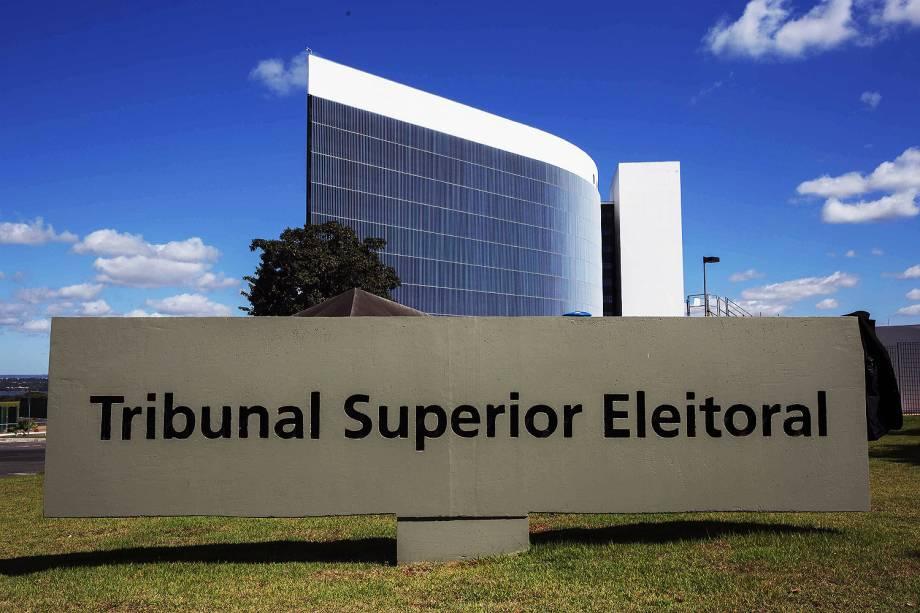 TSE aprova calendário eleitoral de 2018