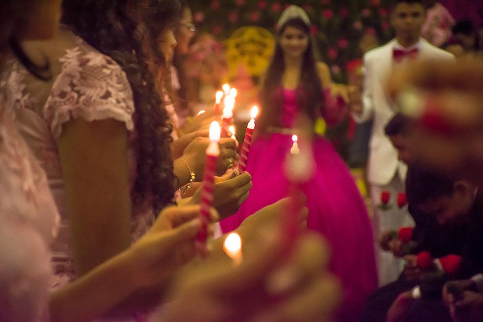 Um luxo! Iara Santana fecha o ano com linda festa de aniversário