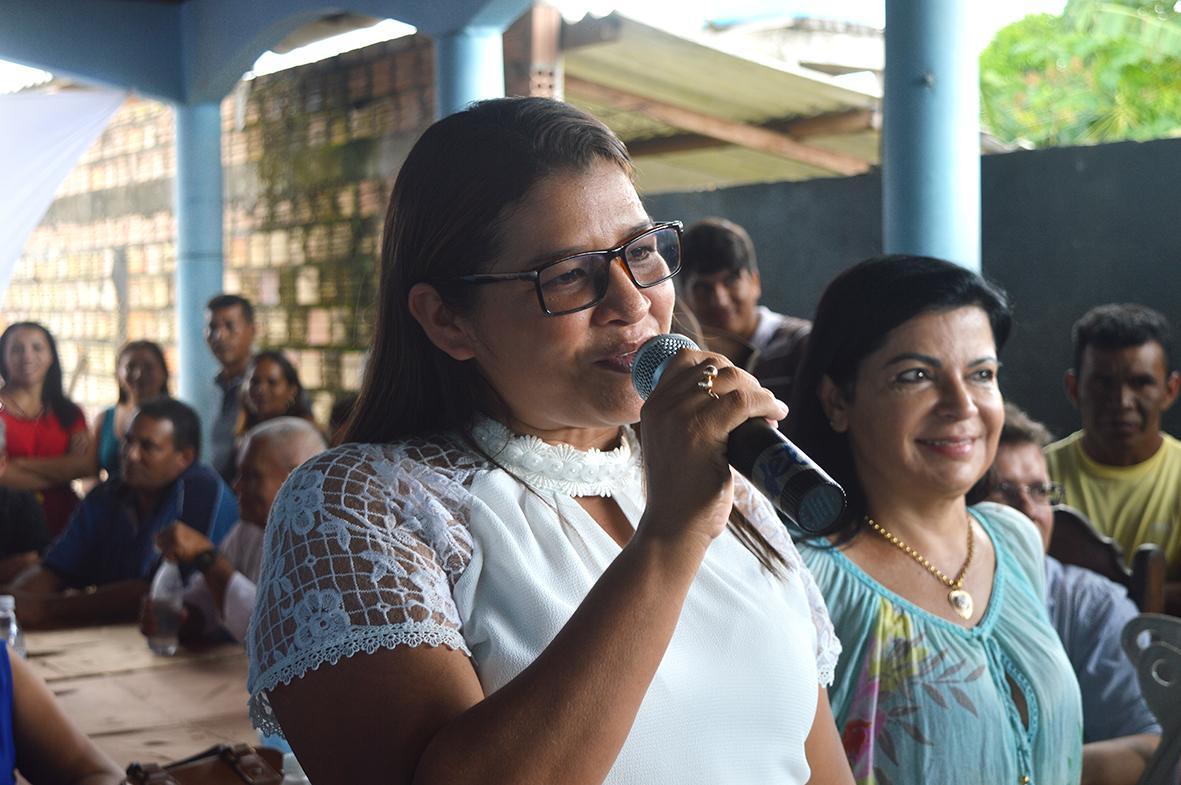 Tate do Ademar mostra força política ao receber o senador João Alberto e deputado federal João Marcelo em Amapá do Maranhão