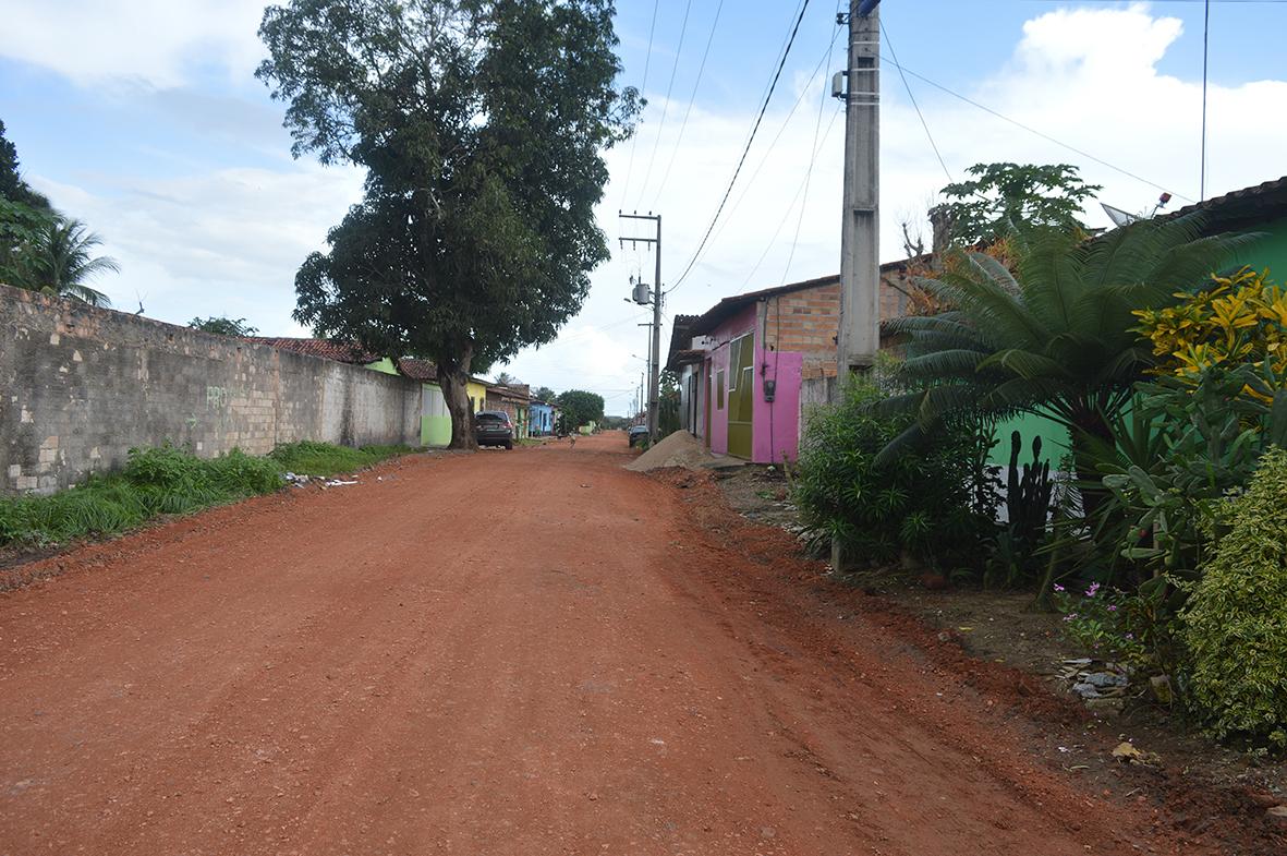 Com ruas recuperadas, Bairro Beira Rio está em boas condições de tráfego