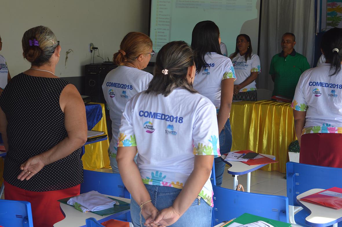 Conferência Municipal de Educação de Amapá do Maranhão: avanço necessário