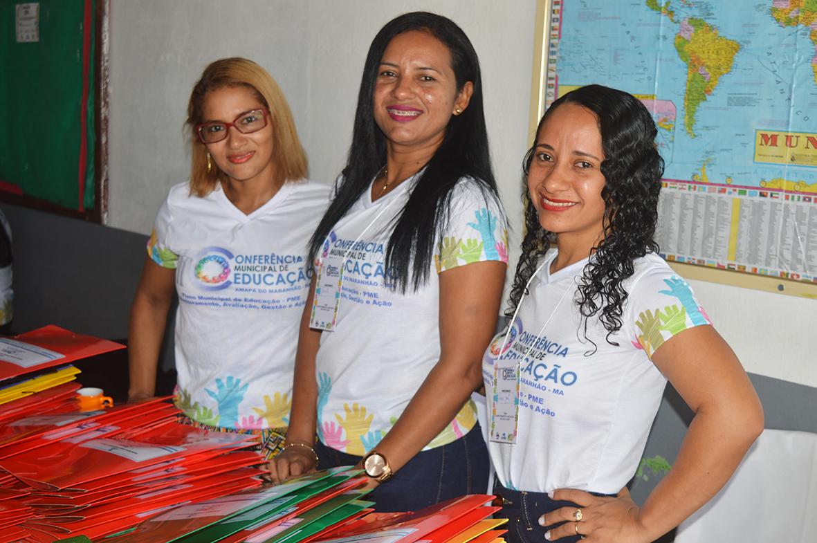 Conferência Municipal de Educação de Amapá do Maranhão: avanço necessário