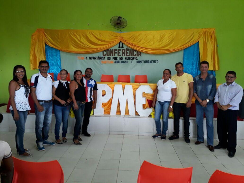 Conferência Municipal de Educação de Boa Vista do Gurupi abre diálogo sobre o PME