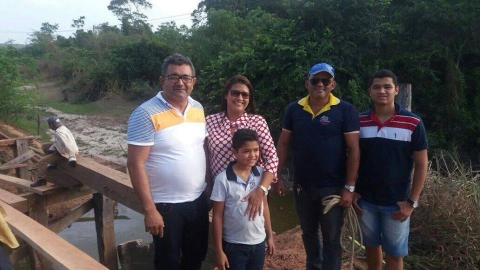 Ano começa com muito empenho da gestão municipal de Amapá do Maranhão