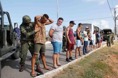 Com crise na segurança, Rio Grande do Norte decreta calamidade