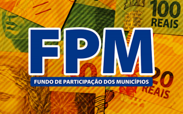 Com retenção da educação, primeiro FPM do ano será de R$ 2,6 bilhões