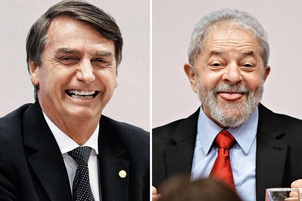 Lula e Bolsonaro são piores que analfabetos funcionais