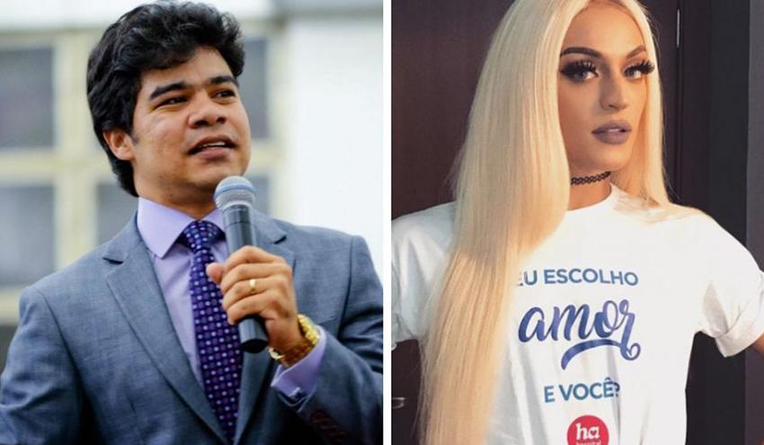 Pastor diz que ‘força demoniaca’ faz de Pabllo Vittar um ‘sucesso’