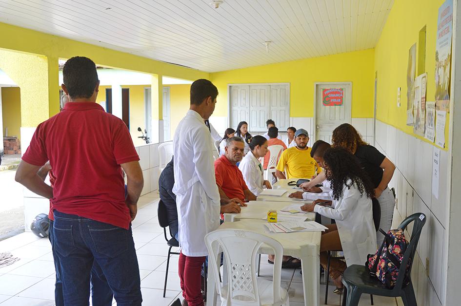 Junco do Maranhão na coleta de sangue: missão de amor ao próximo